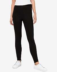 Armani Exchange čierne legíny