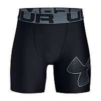 Armour HeatGear Fitted Short-BLK