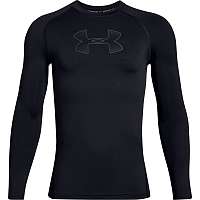 Armour HeatGear Long Sleeve BLK