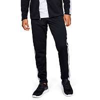 Athlete Recovery Knit Warm Up Bottom-BLK