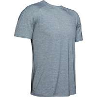 Athlete Recovery Travel Tee-GRY