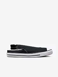 Baleríny pre ženy Converse - čierna