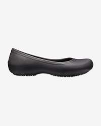 Baleríny pre ženy Crocs - čierna