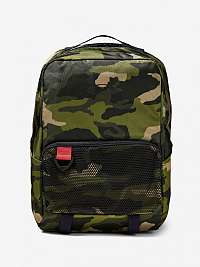 Batoh Under Armour Boys Select Backpack - zelená