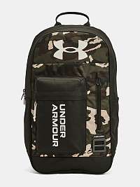 Batoh Under Armour UA Halftime Backpack - zelená