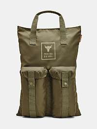 Batoh Under Armour UA Project Rock Gym Sack-GRN
