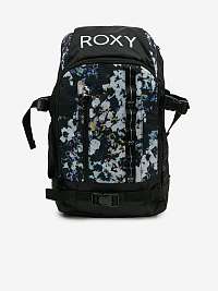 Batohy pre ženy Roxy - čierna, tmavomodrá