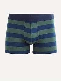 Bavlnené boxerky Cibigstrip Celio