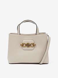 Béžová dámska crossbody kabelka Guess