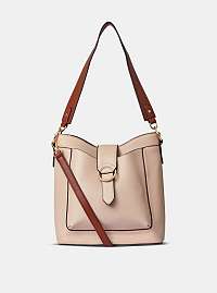 Béžová kabelka Dorothy Perkins