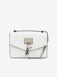 Biela crossbody kabelka DKNY Elissa