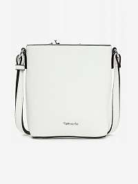 Biela crossbody kabelka Tamaris Alessia