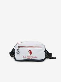 Biela oblička U.S. Polo Assn.