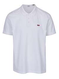 Biela pánska polokošeľa Levi's®  