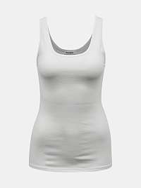 Biele basic tielko TALLY WEiJL