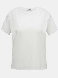 Biele basic tričko TALLY WEiJL