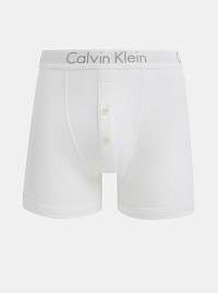 Biele boxerky Calvin Klein Underwear