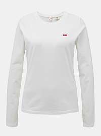 Biele dámske basic tričko Levi's