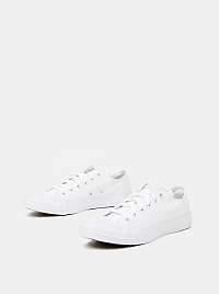 Biele tenisky Converse