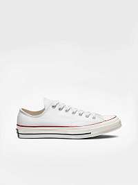 Biele tenisky Converse Chuck 70