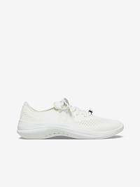 Biele tenisky Crocs Lite Ride pre ženy