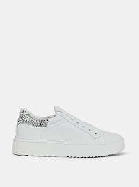 Biele tenisky Dorothy Perkins