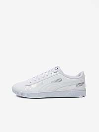 Biele tenisky Puma Vikky V3 Sig pre ženy