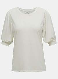 Biele tričko Jacqueline de Yong Kimmie