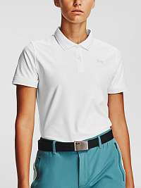 Biele tričko Under Armour Zinger Pique Polo