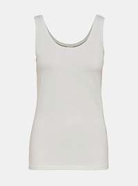Bielej basic tielko Jacqueline de Yong Imola