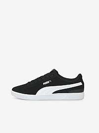 Bielo-čierne dámske tenisky Puma Vikky V3