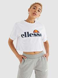 Biely dámsky top Ellesse Alberta
