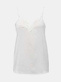 Biely top s krajkou Jacqueline de Yong Appa