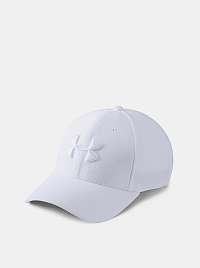 Bílá pánská kšiltovka Blitzing Under Armour