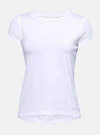 Bílé dámské tričko Under Armour