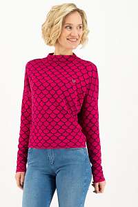 Blutsgeschwister sveter Pink Shell