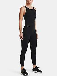 Body Under Armour RUSH UNITARD - čierna