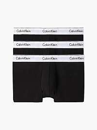 Boxerky pre mužov Calvin Klein Underwear - čierna