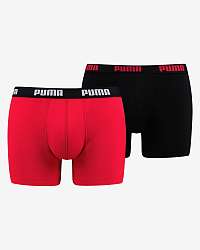 Boxerky pre mužov Puma - zlatá