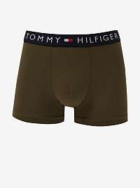 Boxerky pre mužov Tommy Hilfiger - kaki