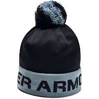 Boy 's gametime Pom Beanie-BLK