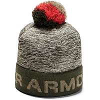 Boy 's gametime Pom Beanie-GRN