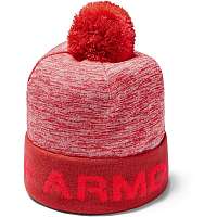 Boy 's gametime Pom Beanie-RED