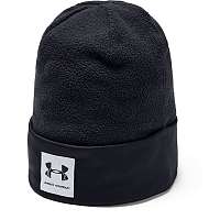 Boy 's Unstoppable Fleece Beanie-BLK