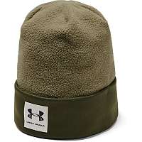 Boy 's Unstoppable Fleece Beanie-GRN