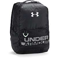 Boys Armour Select Backpack-BLK