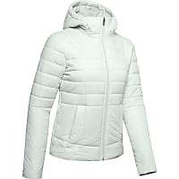 Bunda Under Armour Insulated Hooded Jkt-Gry