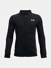 Bunda Under Armour Pennant 2.0 FZ - čierna