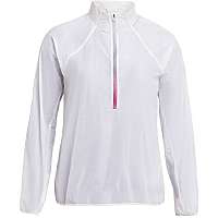 Bunda Under Armour UA Impasse Flow 1/2 Zip-WHT