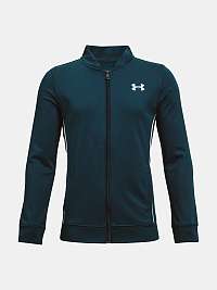 Bunda Under Armour UA Pennant 2.0 FZ - modrá